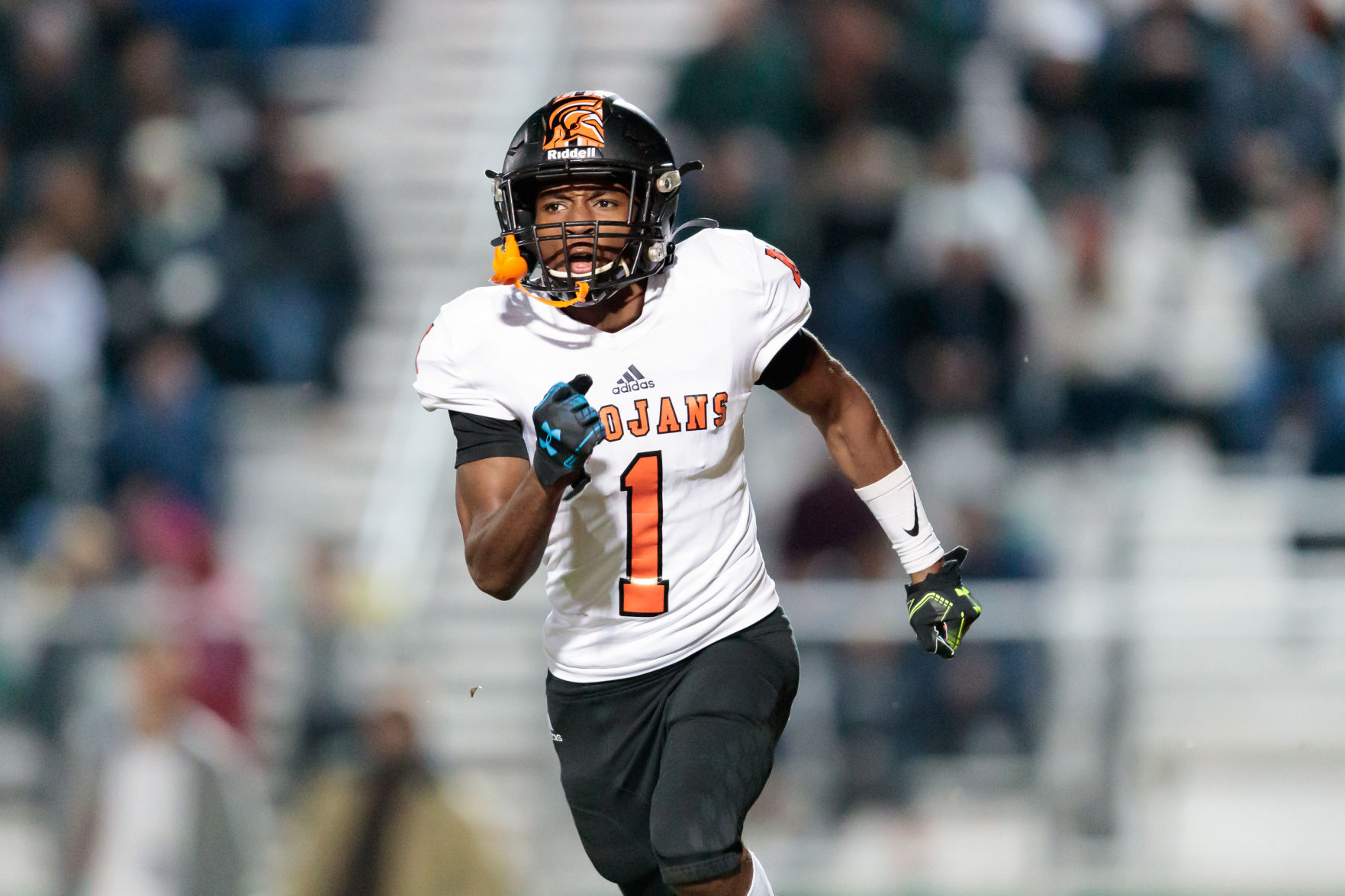 The Northwest Cabarrus Trojans fall to the Weddington Warriors in the third round of the 3AA State playoffs.